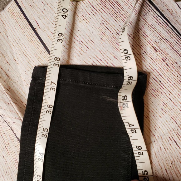 CURRENT/ELLIOTT Jet Back The Ankle Skinny Jeans 27 - Picture 7 of 7